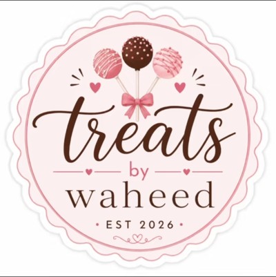 Treats by Waheed logo
